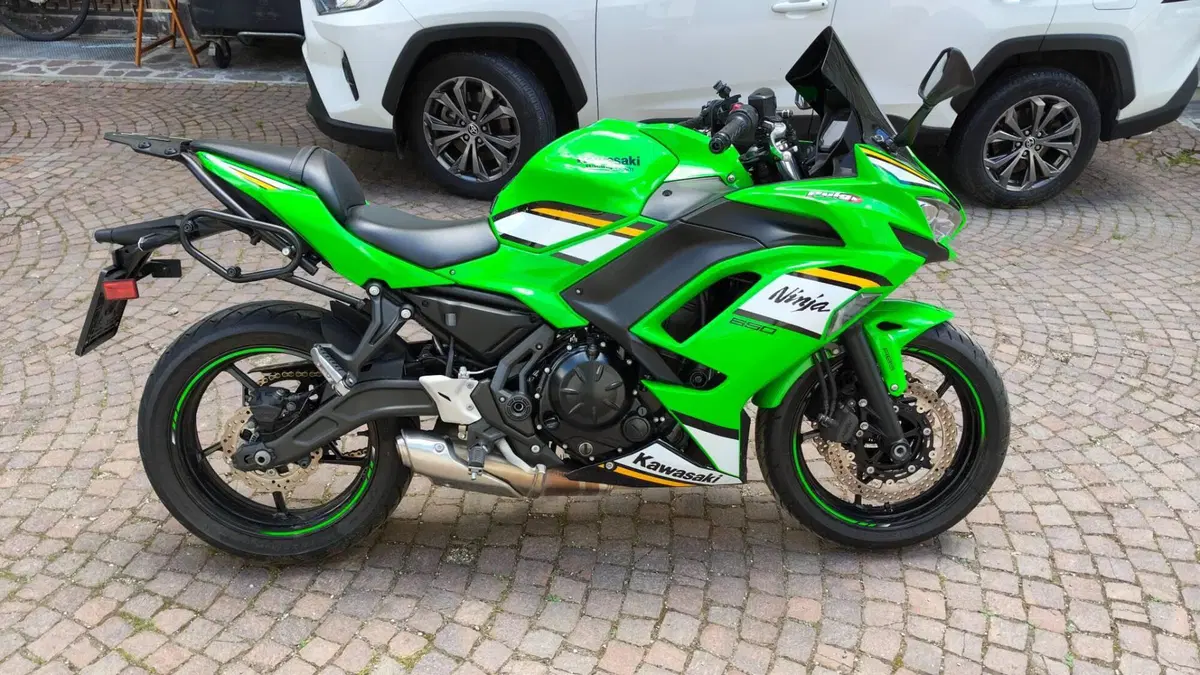 Kawasaki Ninja 650 (2025 - 26) (3)