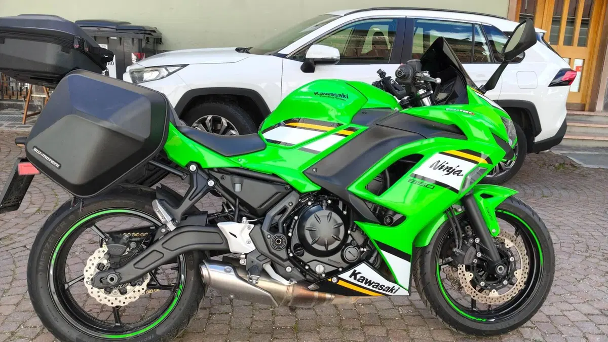 Kawasaki Ninja 650 (2025 - 26) (5)
