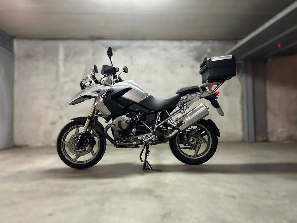 Bmw R 1200 GS (2010 - 12)
