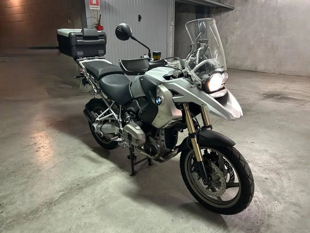 Bmw R 1200 GS (2010 - 12) (2)