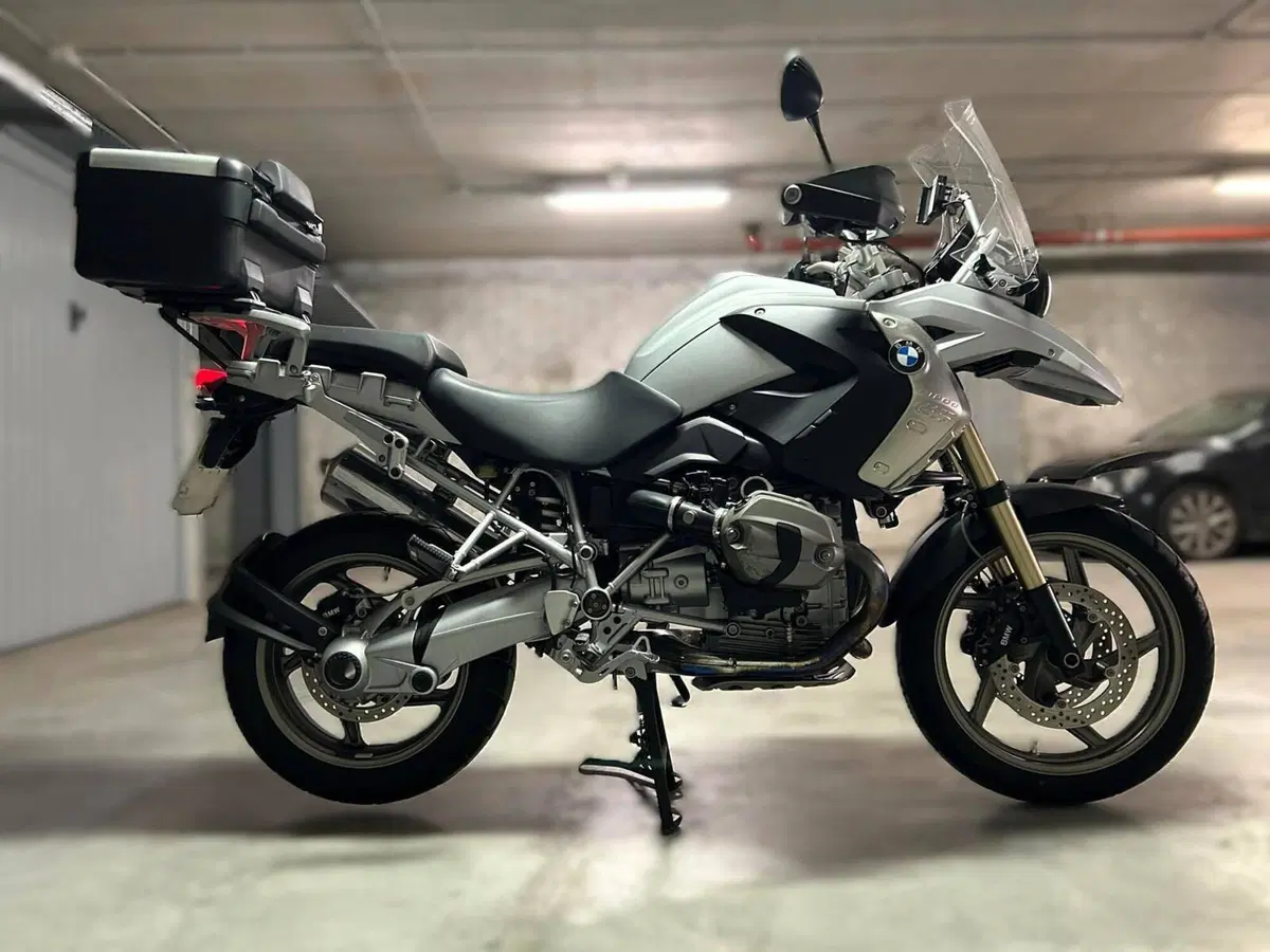 Bmw R 1200 GS (2010 - 12) (3)