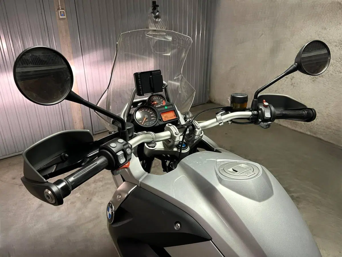 Bmw R 1200 GS (2010 - 12) (4)
