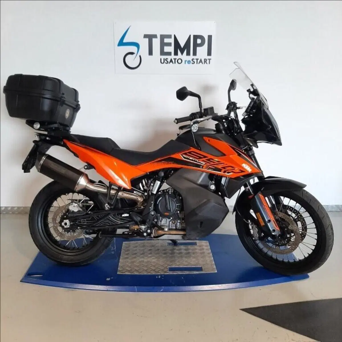 KTM 890 Adventure (2021)