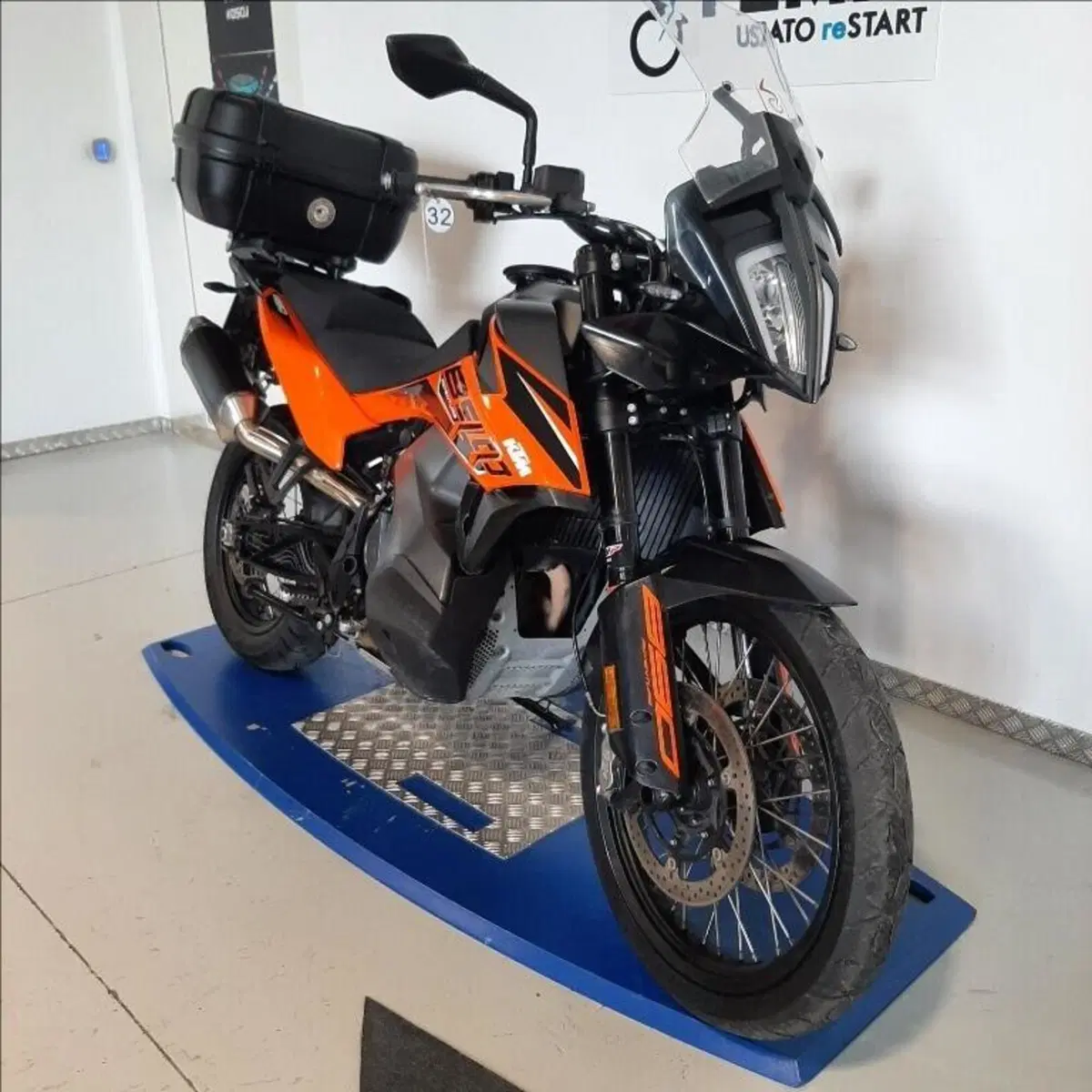 KTM 890 Adventure (2021) (2)
