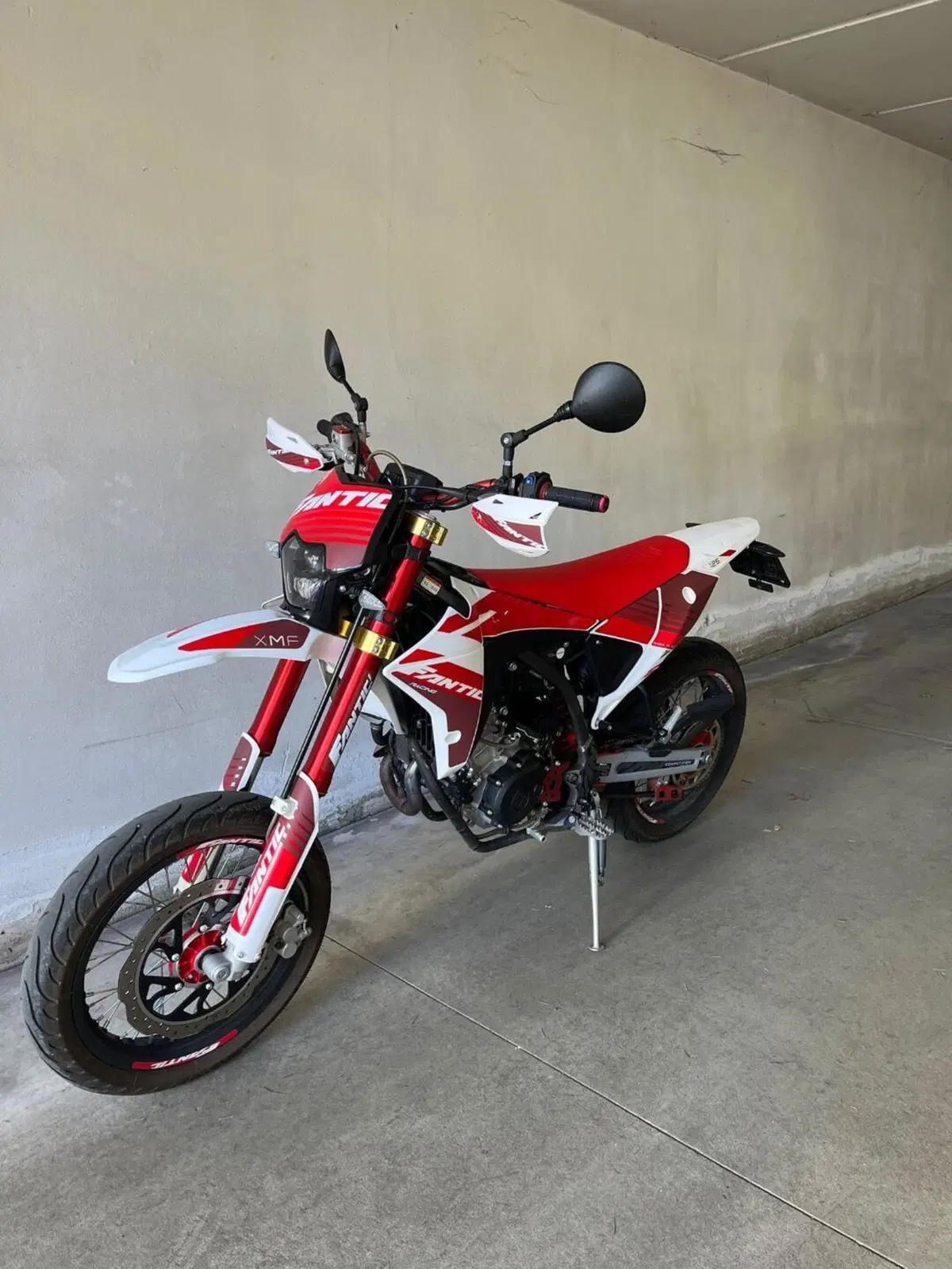 Fantic Motor XMF 125 Motard Competition 4T (2023 - 24) (2)
