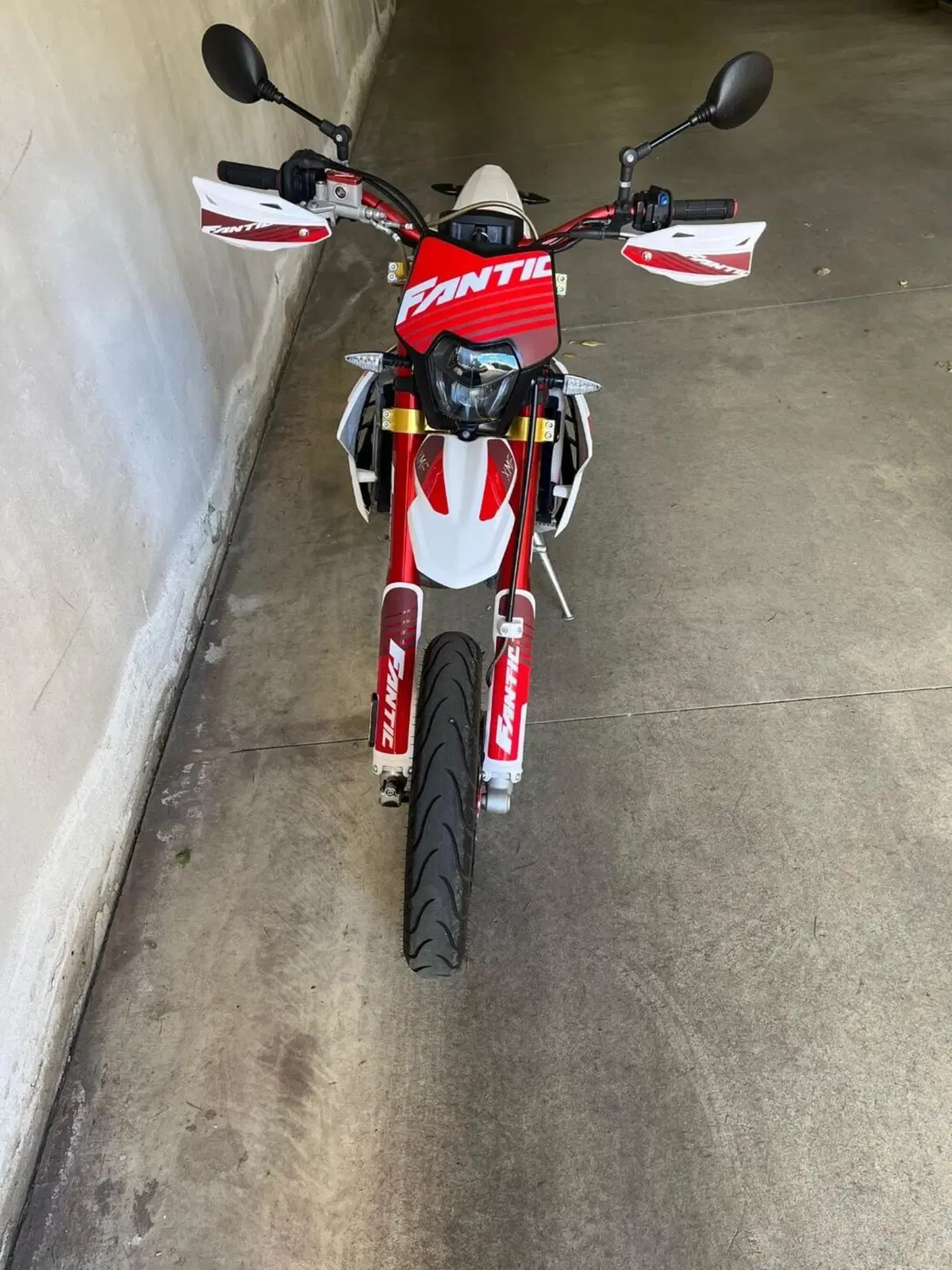 Fantic Motor XMF 125 Motard Competition 4T (2023 - 24) (3)