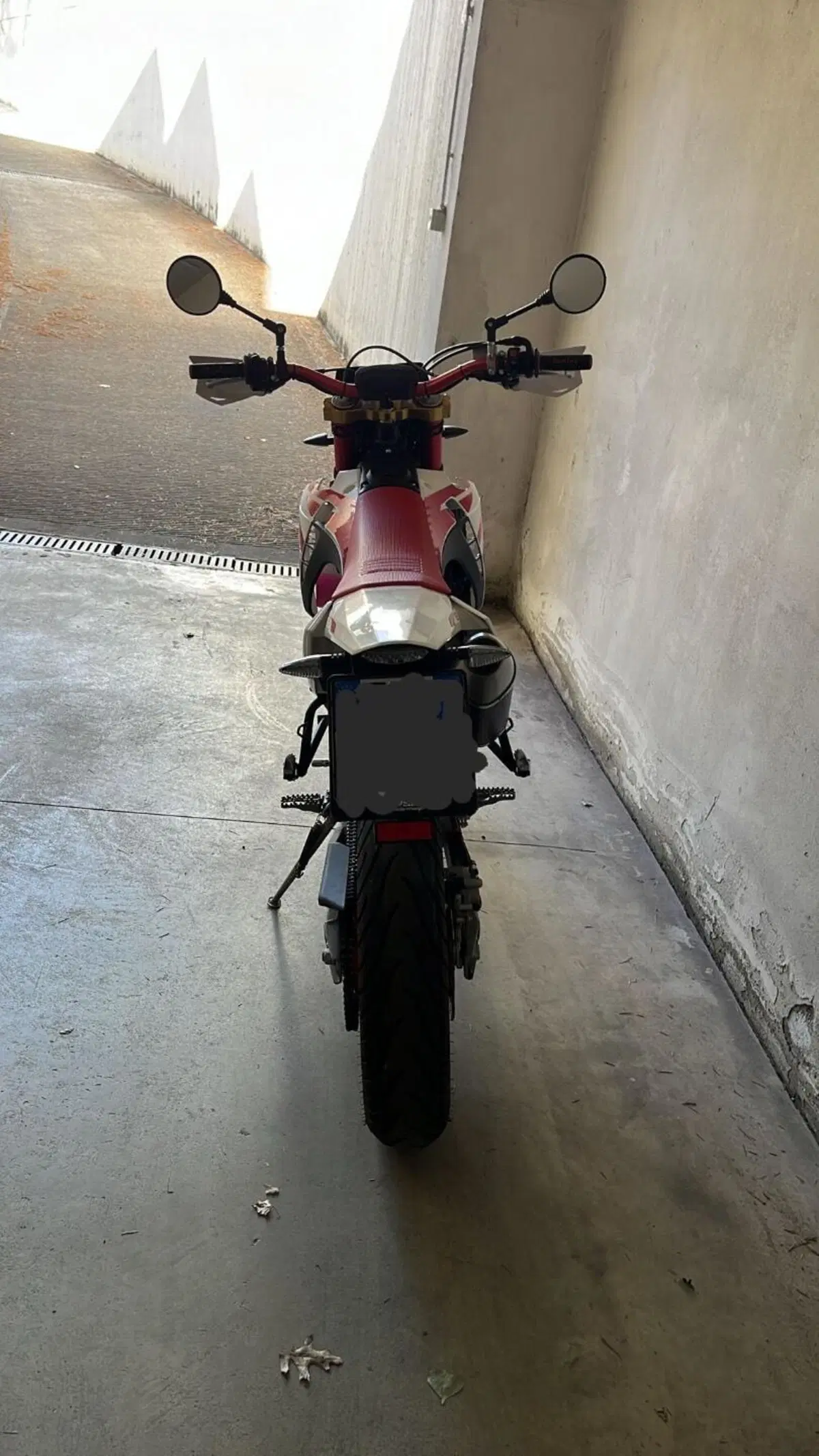 Fantic Motor XMF 125 Motard Competition 4T (2023 - 24) (4)