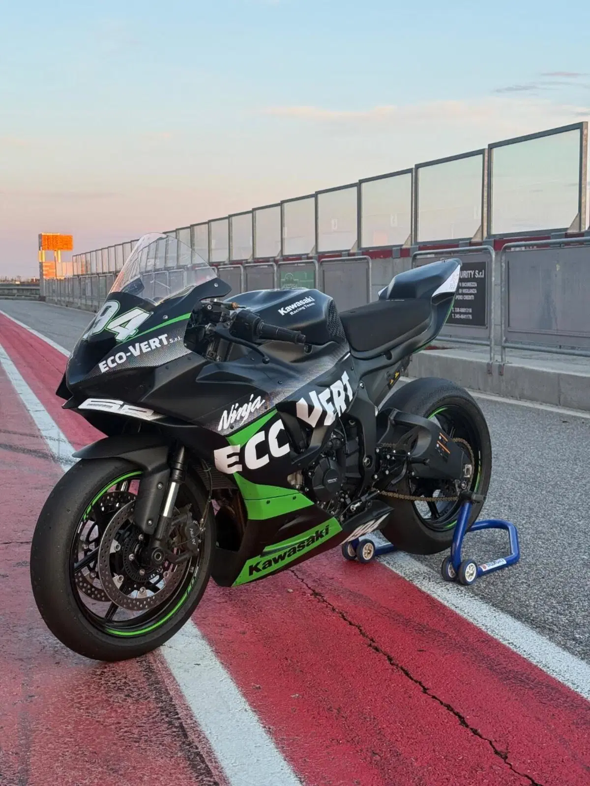 Kawasaki Ninja 636 ZX-6R Performance (2025 - 26)