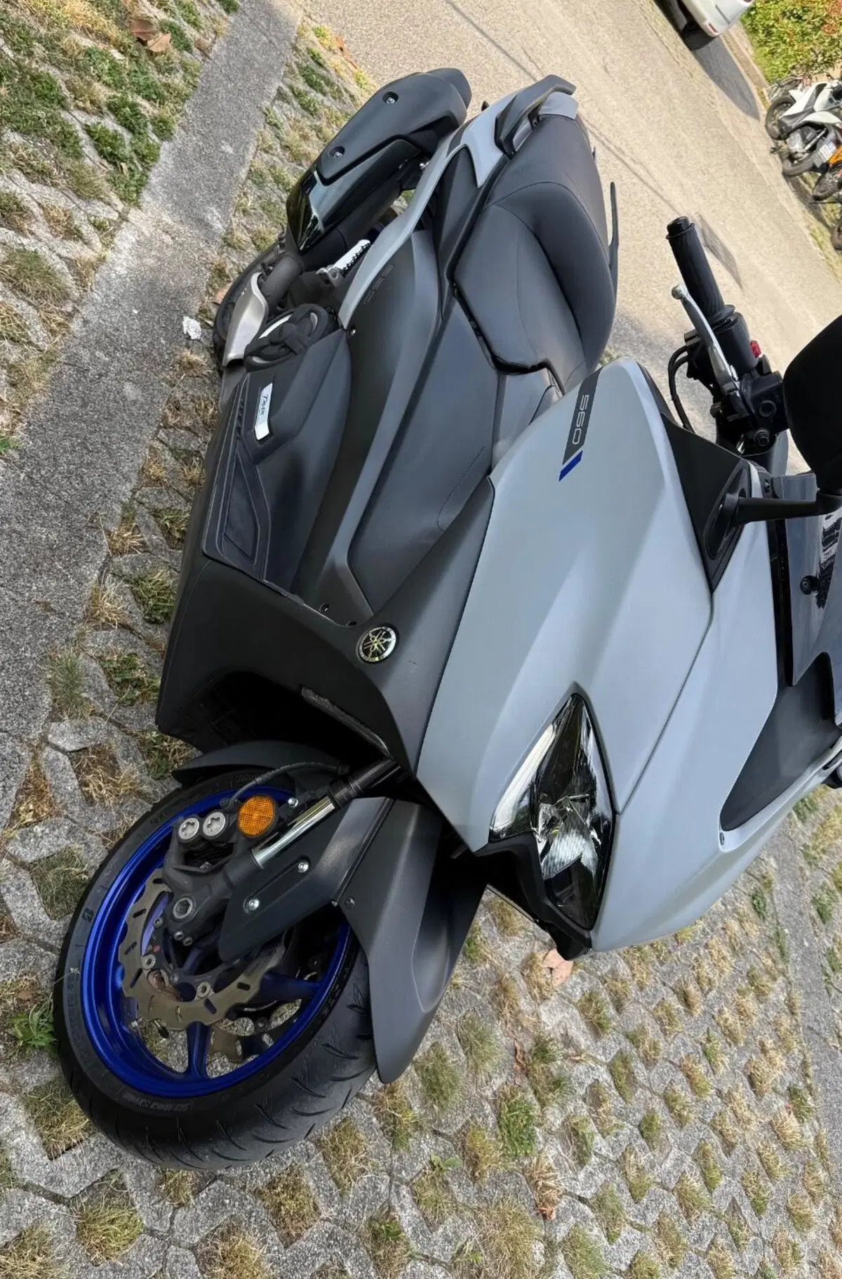 Yamaha T-Max 560 (2020 - 21) (2)