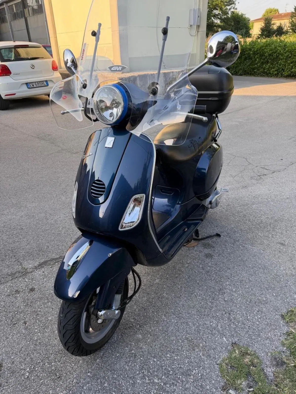 Vespa LX 125 (2005 - 11)