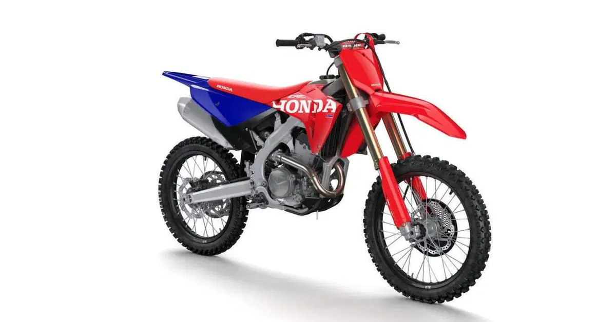 Honda CRF250R 2027, come cambia
