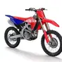 Honda CRF250R 2027, come cambia