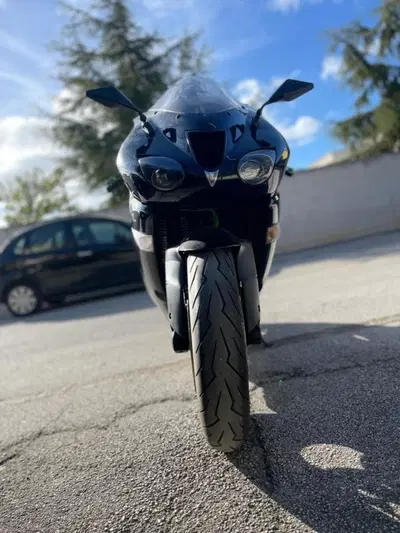 Kawasaki Ninja 600 ZX-6R (2007 - 08) usata