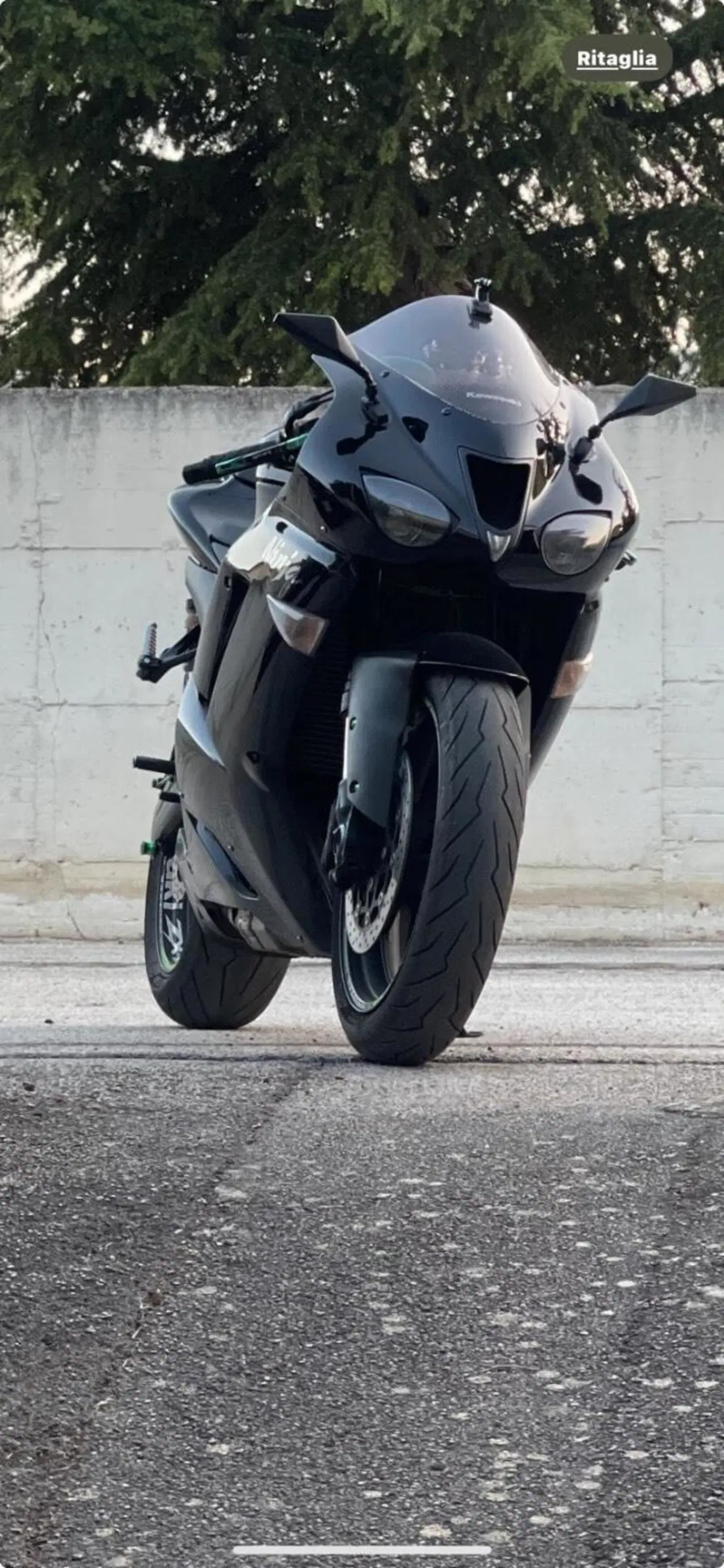 Kawasaki Ninja 600 ZX-6R (2007 - 08) (2)