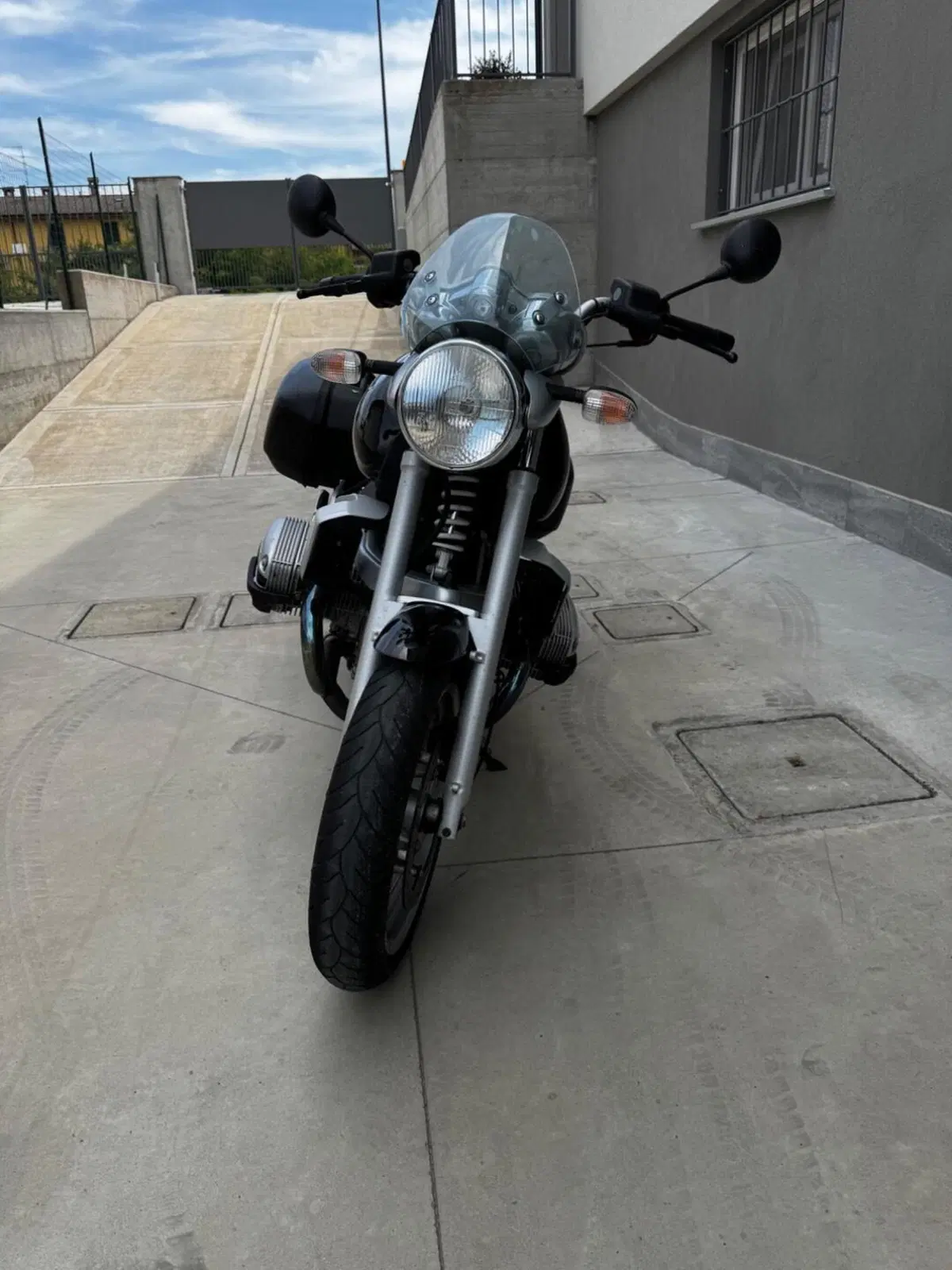 Bmw R 850 R (2003 - 05)