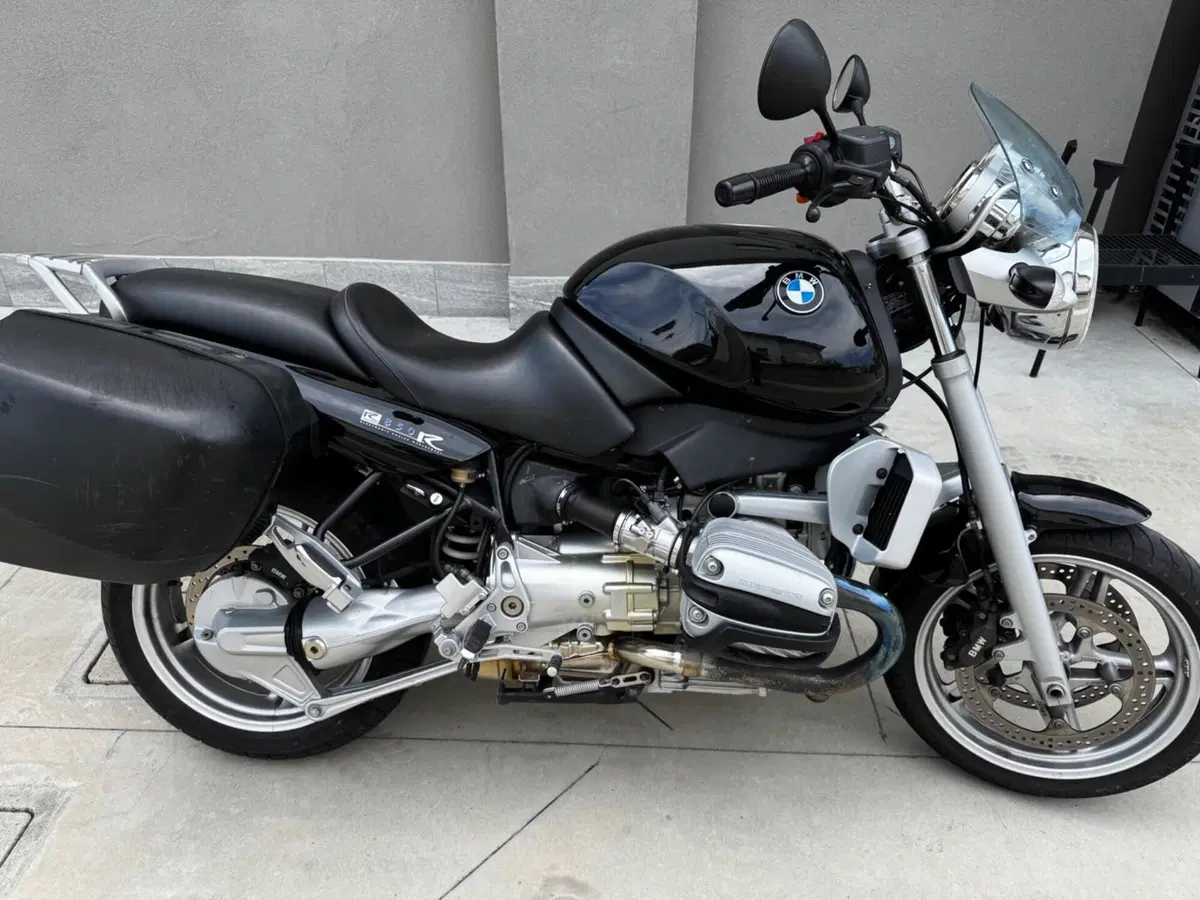 Bmw R 850 R (2003 - 05) (2)
