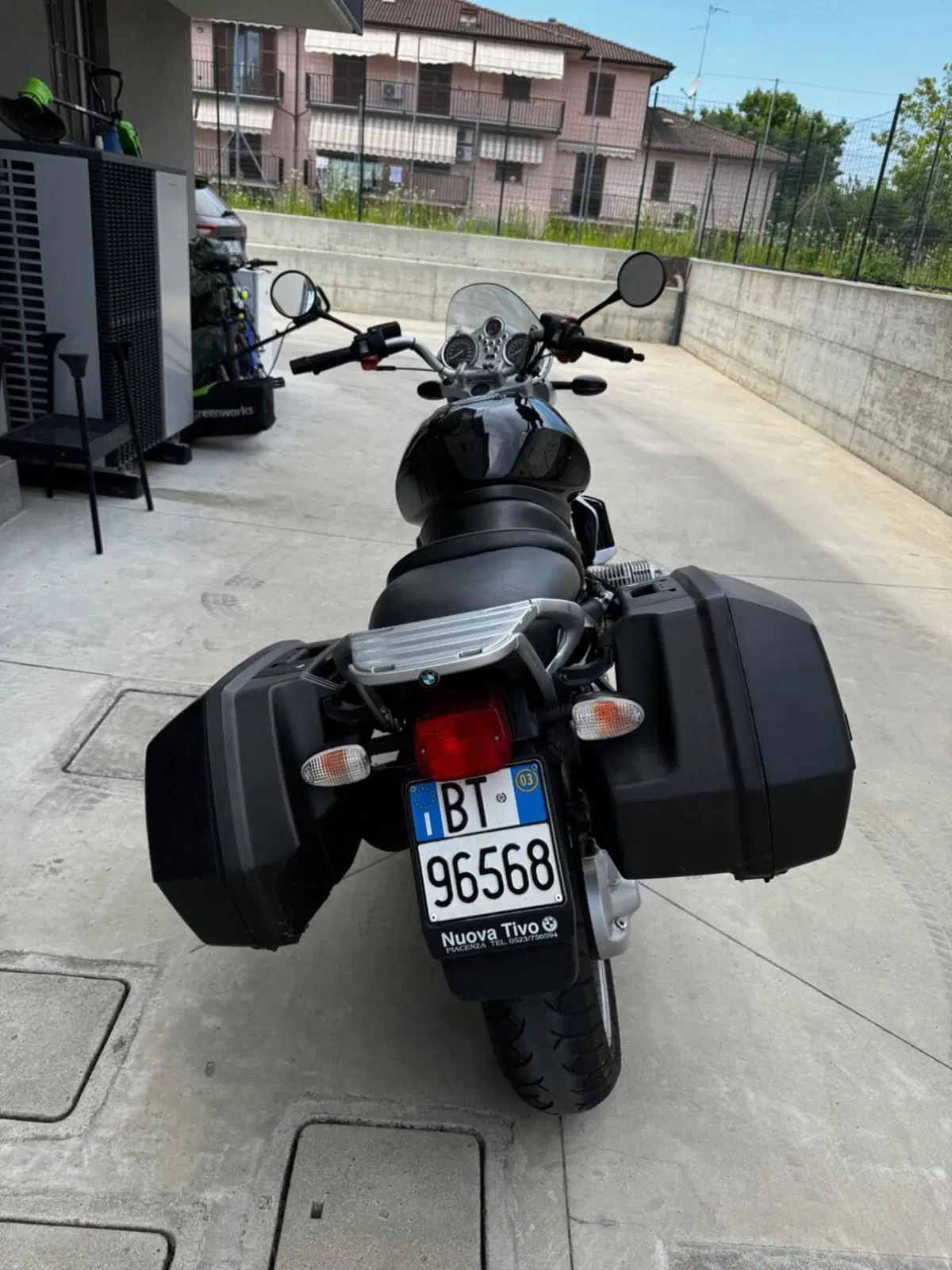 Bmw R 850 R (2003 - 05) (3)
