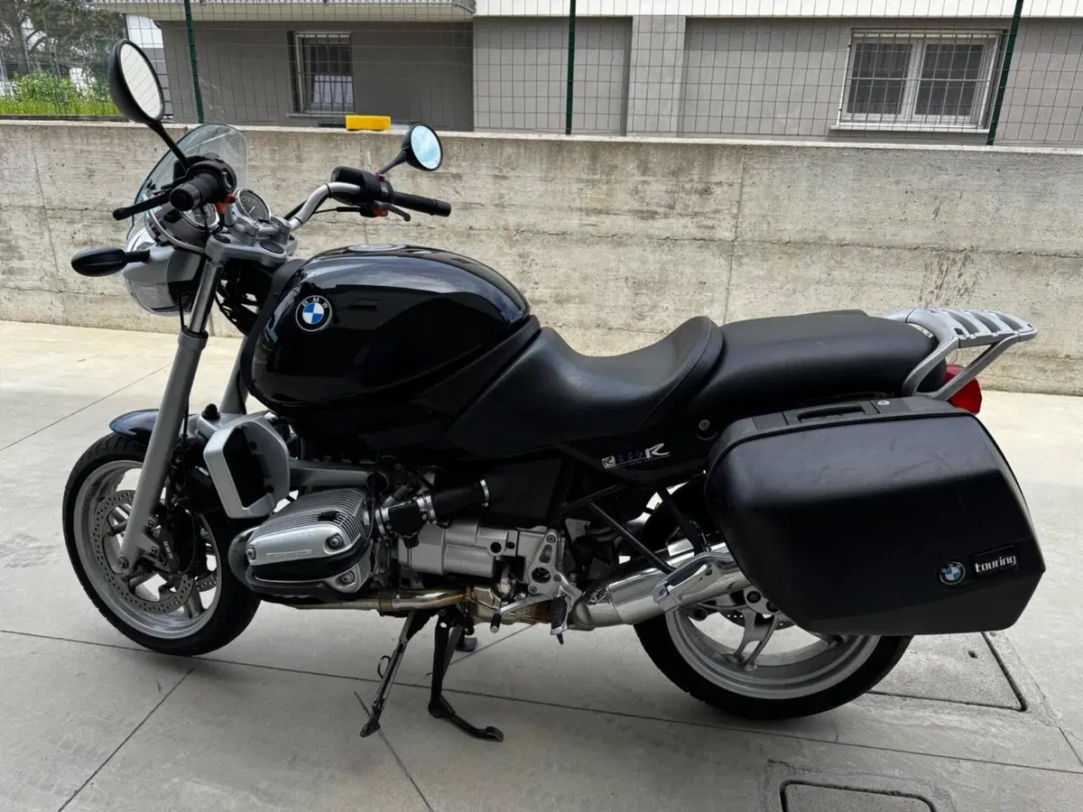 Bmw R 850 R (2003 - 05) (4)