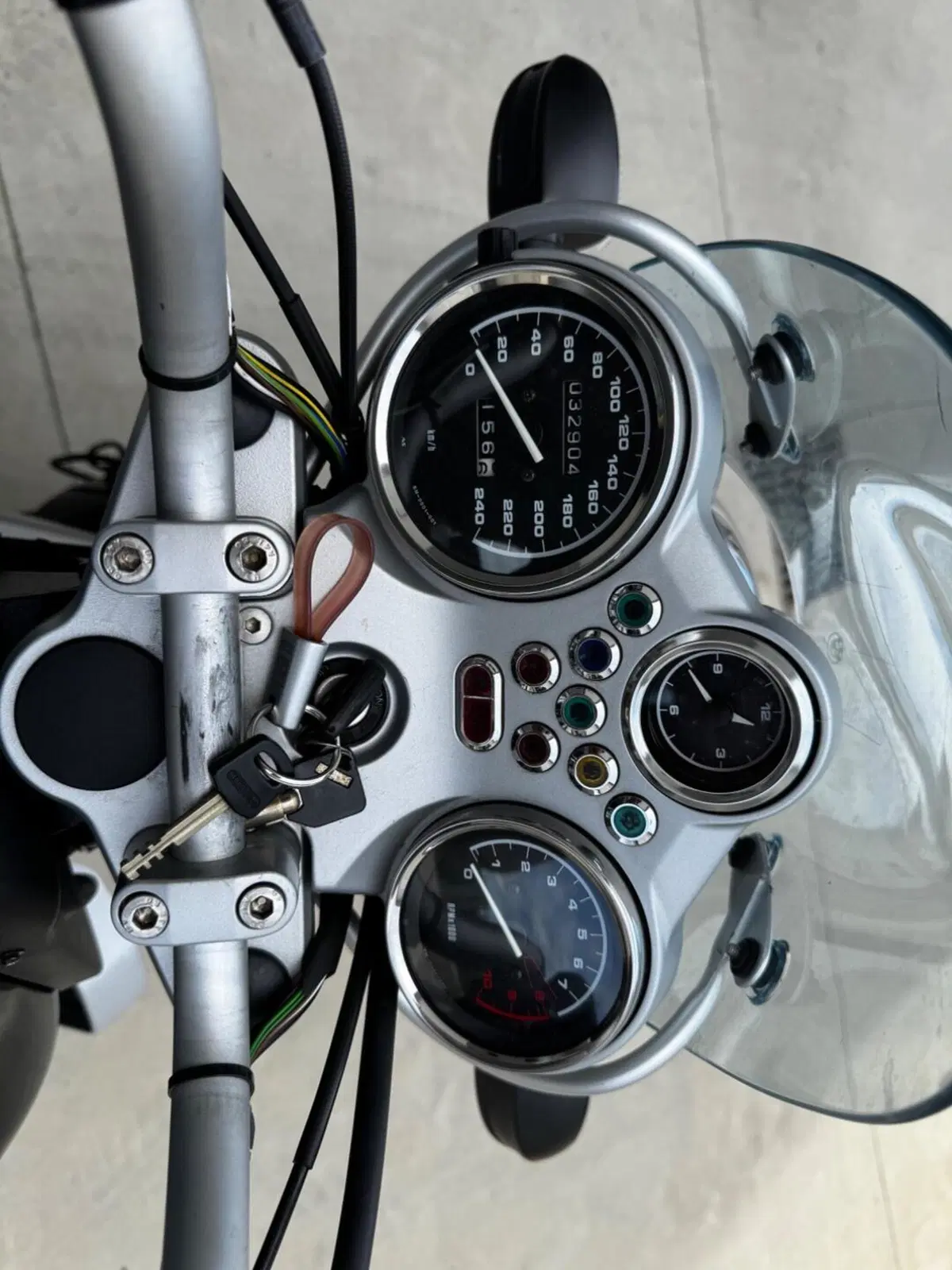 Bmw R 850 R (2003 - 05) (5)