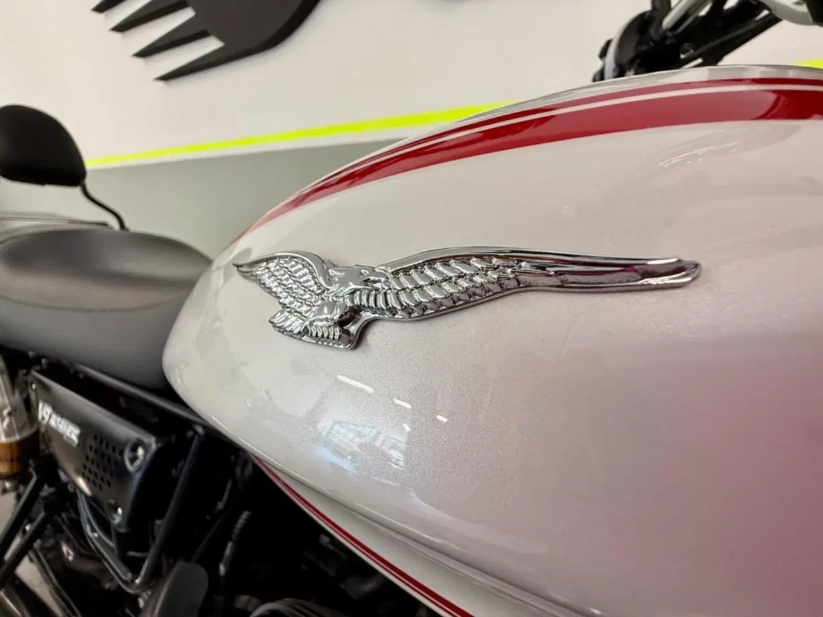 Moto Guzzi V9 Roamer (2016 - 18) (18)