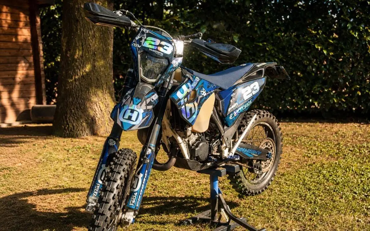 Husqvarna TE 125 (2015)