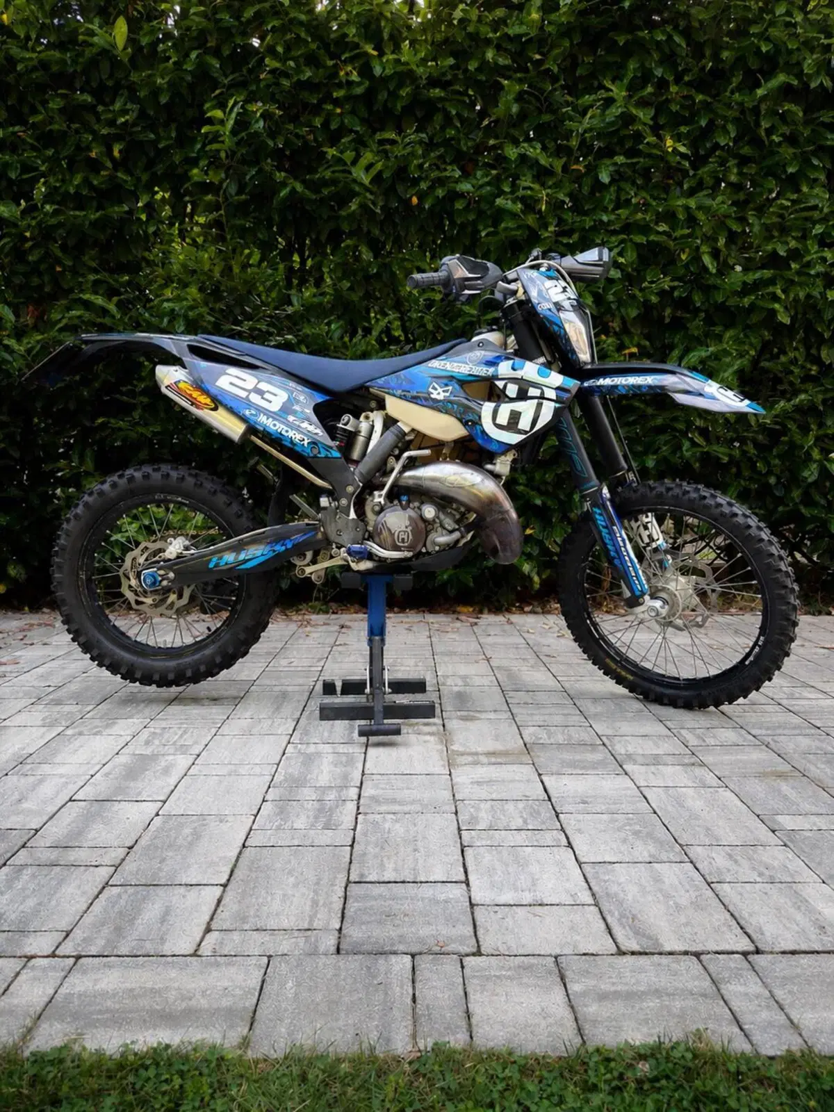 Husqvarna TE 125 (2015) (2)