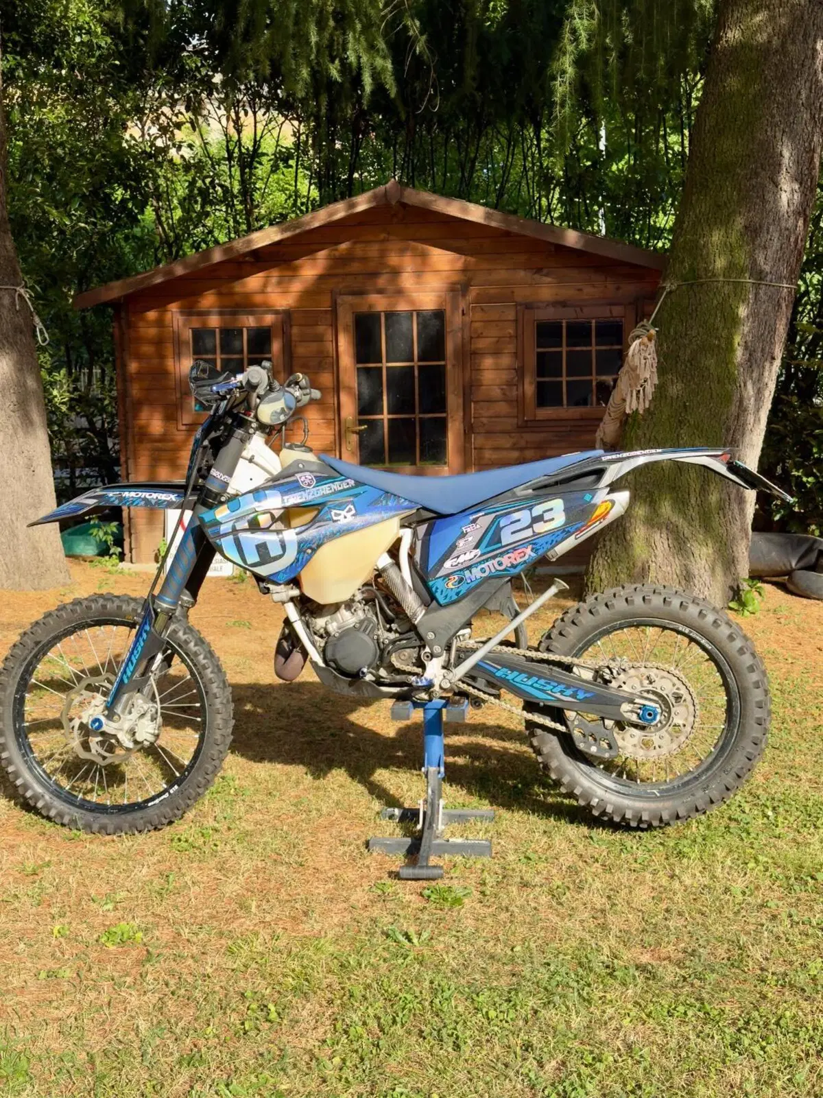 Husqvarna TE 125 (2015) (3)