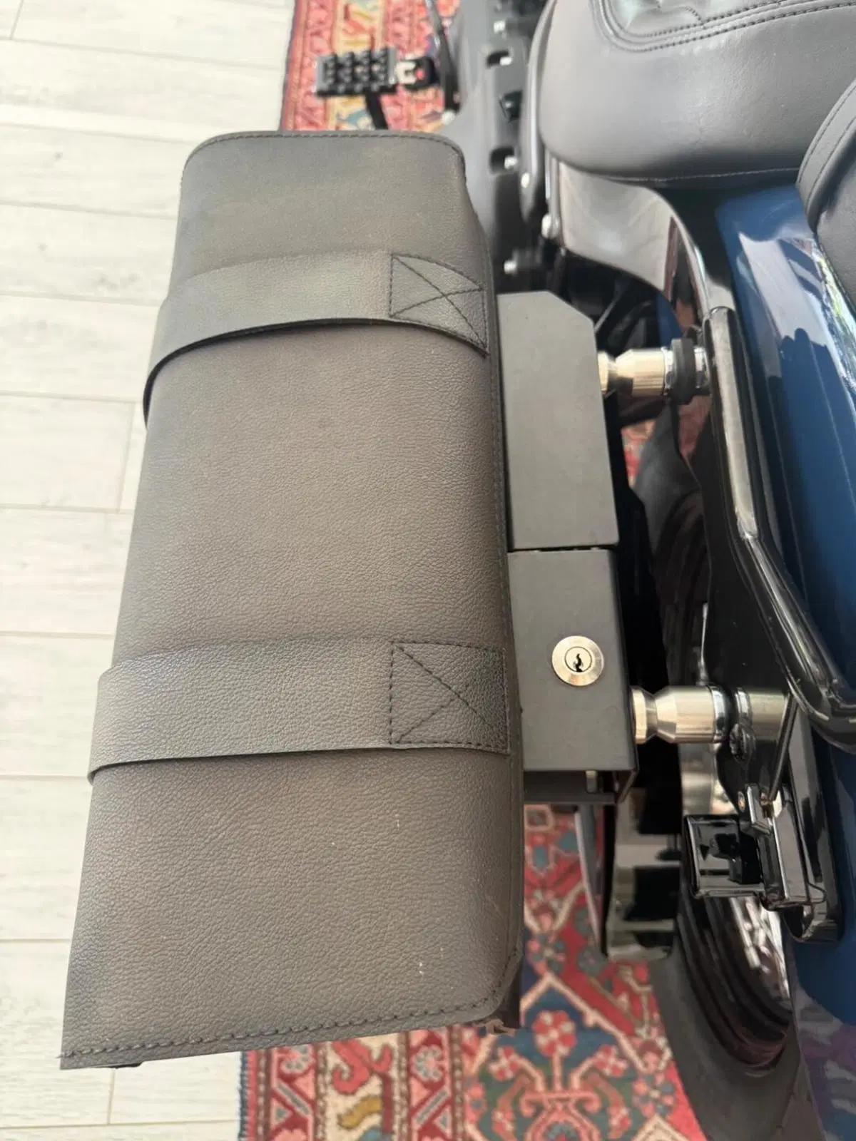 Harley-Davidson 107 Street Bob (2018 - 20) - FXBB (8)