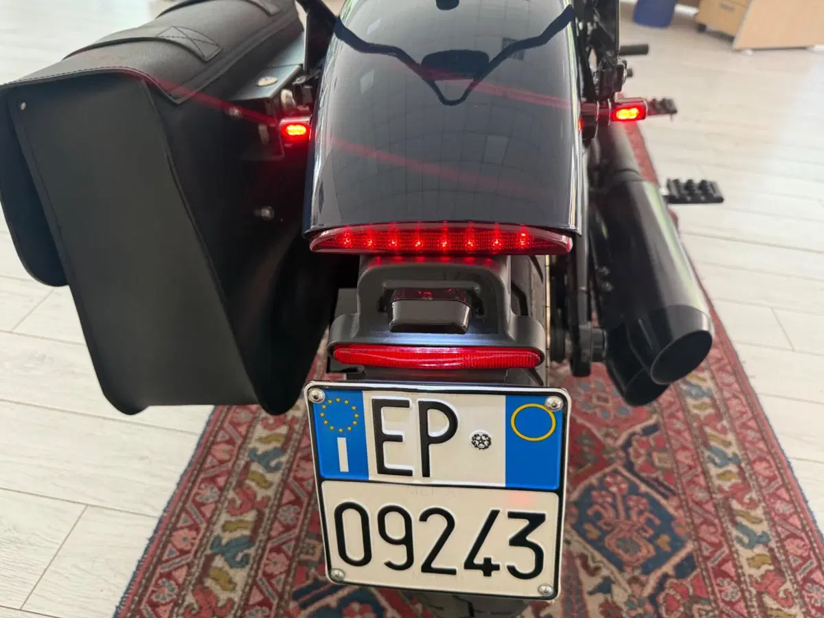 Harley-Davidson 107 Street Bob (2018 - 20) - FXBB (9)