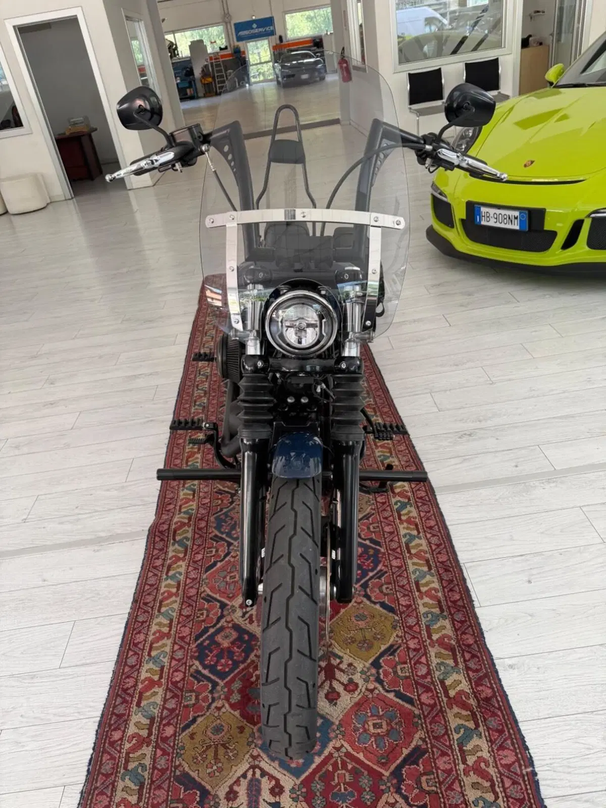 Harley-Davidson 107 Street Bob (2018 - 20) - FXBB (4)