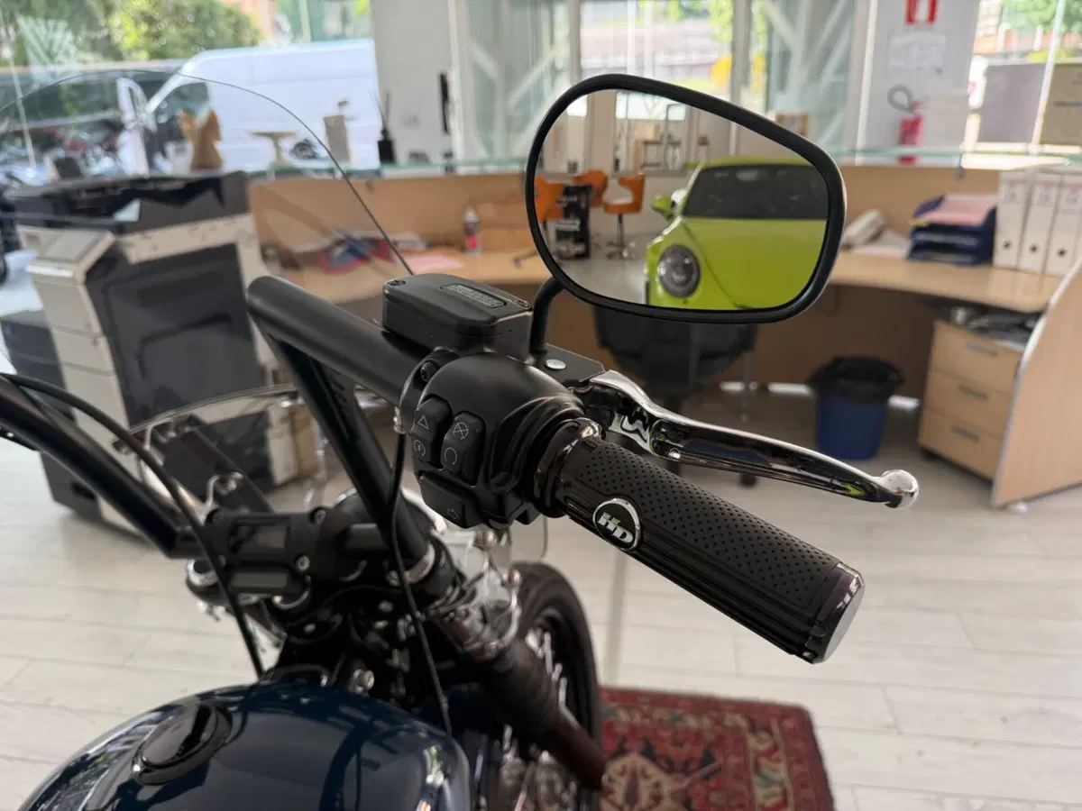 Harley-Davidson 107 Street Bob (2018 - 20) - FXBB (14)