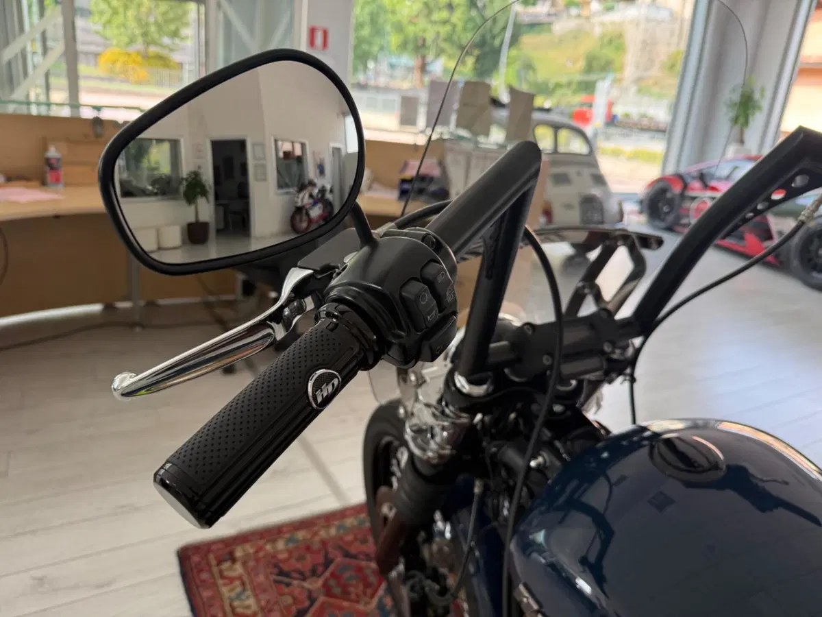 Harley-Davidson 107 Street Bob (2018 - 20) - FXBB (13)