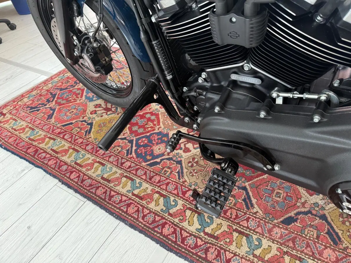 Harley-Davidson 107 Street Bob (2018 - 20) - FXBB (17)
