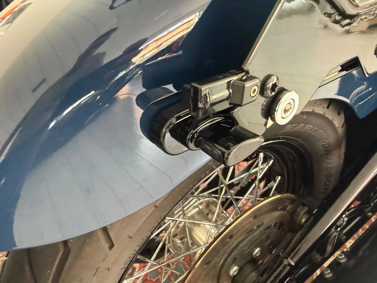 Harley-Davidson 107 Street Bob (2018 - 20) - FXBB (16)
