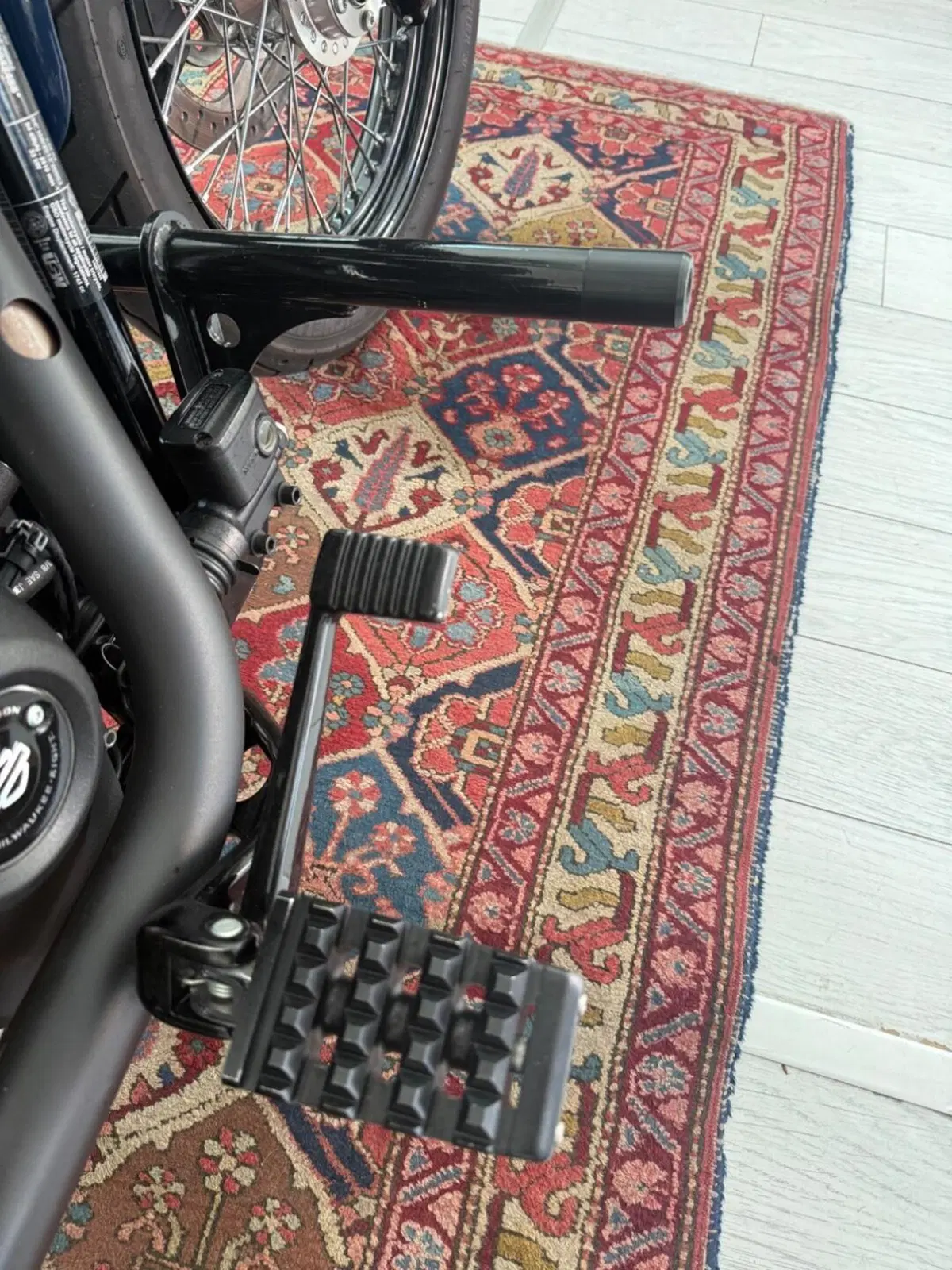Harley-Davidson 107 Street Bob (2018 - 20) - FXBB (18)