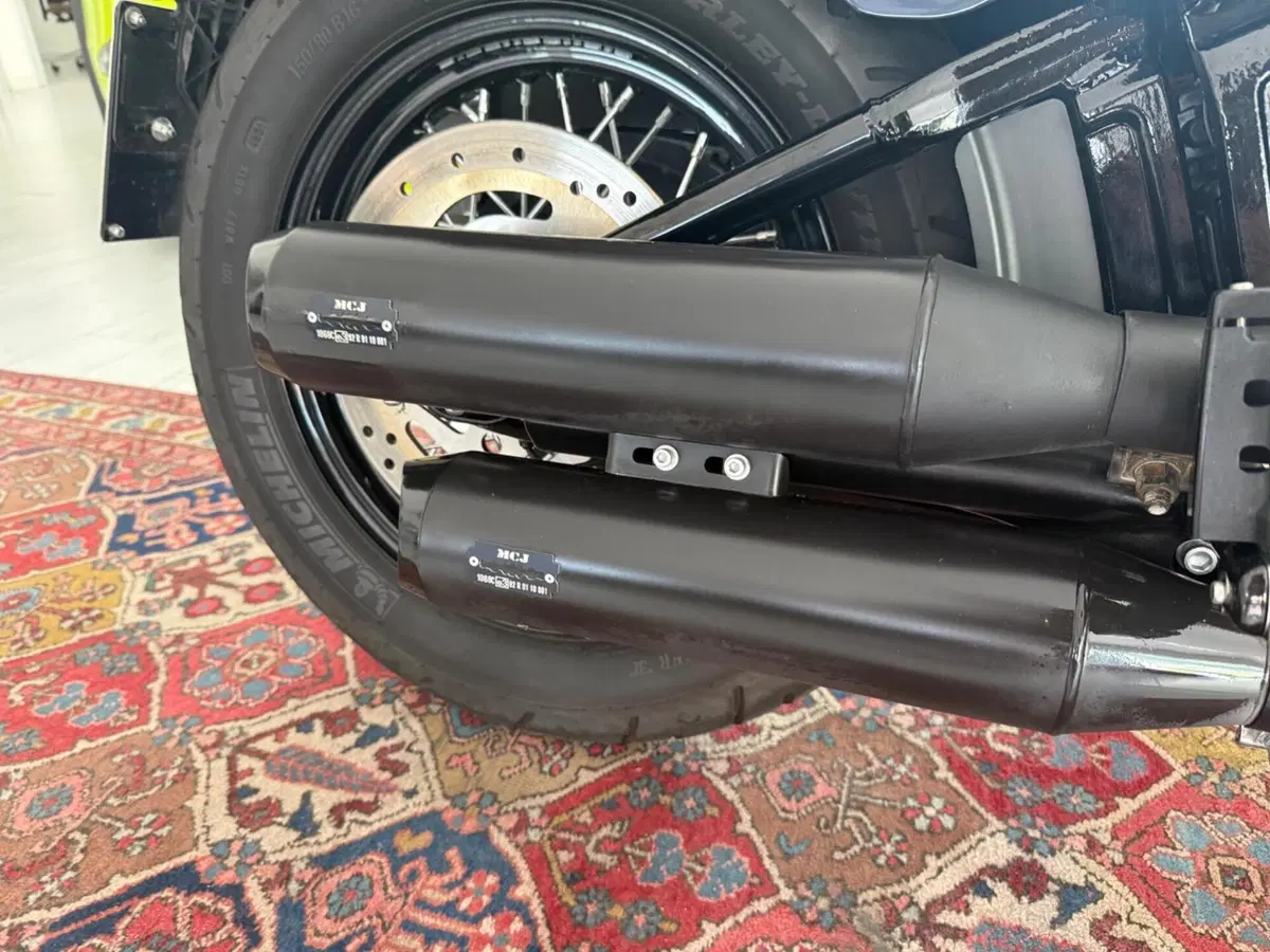 Harley-Davidson 107 Street Bob (2018 - 20) - FXBB (19)