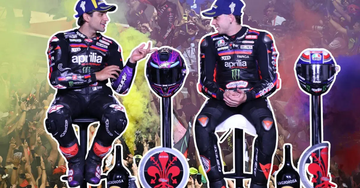 MotoGP 2026. GP d'Italia. Pagelle non pagelle del Mugello: le lacrime di Bez, l'entusiasmo di Iannone, MM-Acosta scintille!