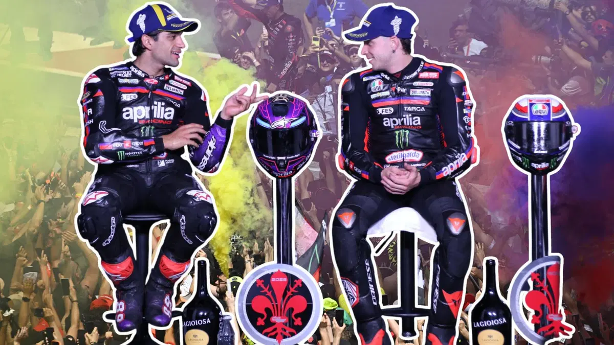 MotoGP 2026. GP d'Italia. Pagelle non pagelle del Mugello: le lacrime di Bez, l'entusiasmo di Iannone, MM-Acosta scintille!