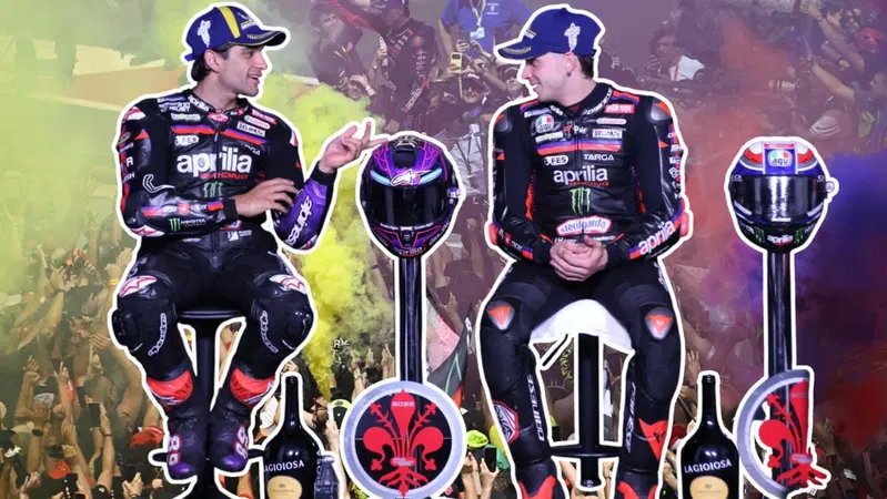MotoGP 2026. GP d'Italia. Pagelle non pagelle del Mugello: le lacrime di Bez, l'entusiasmo di Iannone, MM-Acosta scintille!