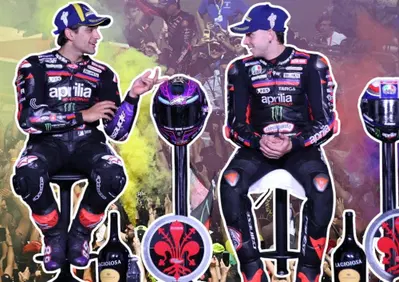 MotoGP 2026. GP d'Italia. Pagelle non pagelle del Mugello: le lacrime di Bez, l'entusiasmo di Iannone, MM-Acosta scintille!