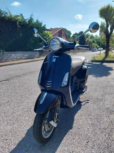 Piaggio Vespa 125 Primavera usata