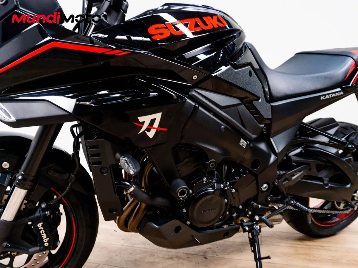 Suzuki Katana 1000 (2022 - 26) (9)