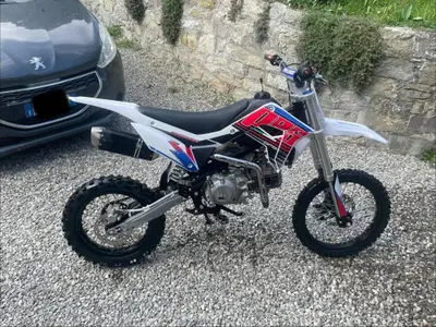  Altre moto o tipologie Pitbike usata