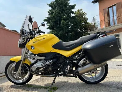 Bmw R 1200 R (2006 - 11) usata