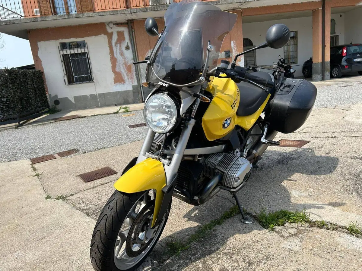 Bmw R 1200 R (2006 - 11) (2)