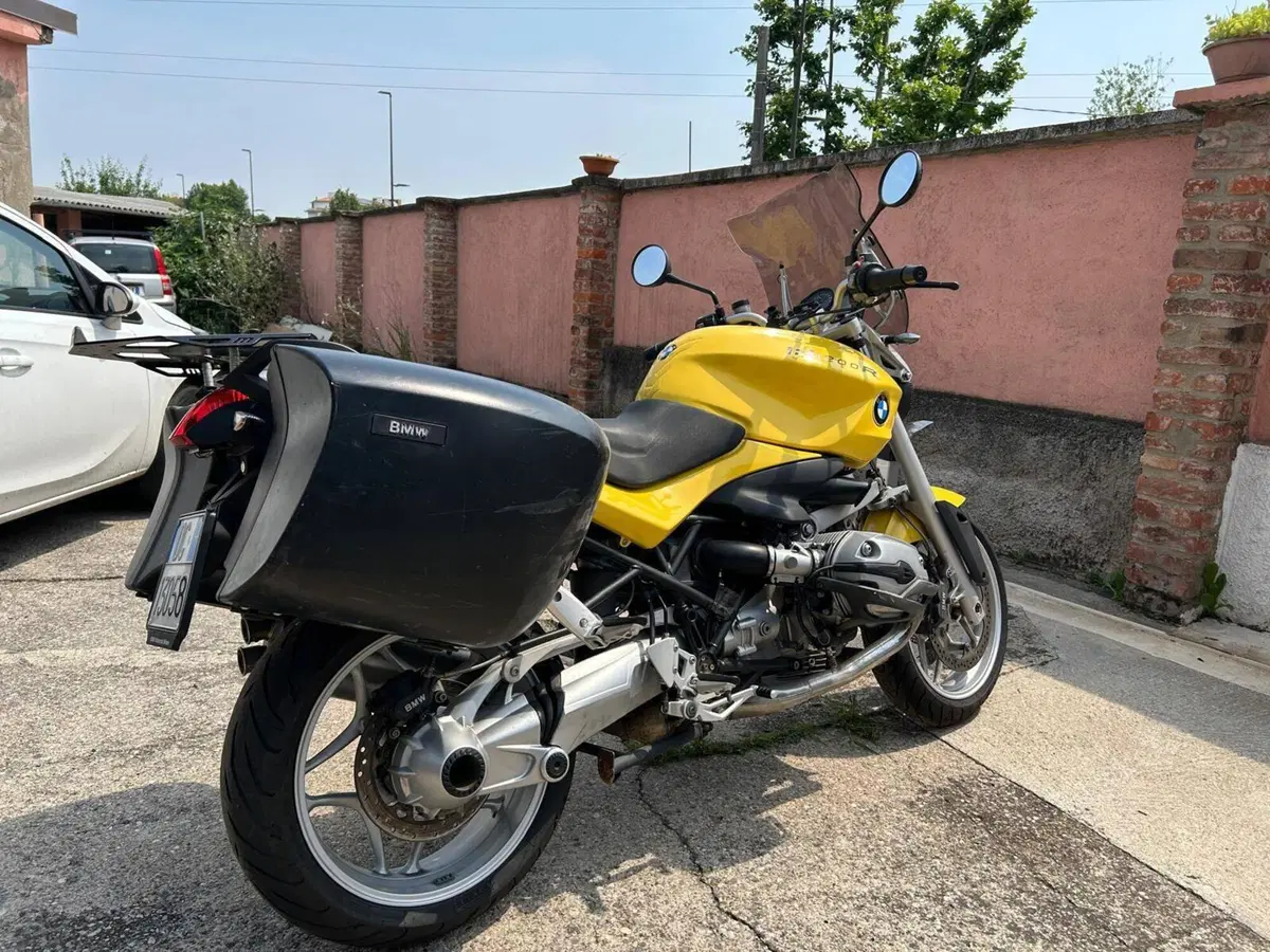 Bmw R 1200 R (2006 - 11) (3)