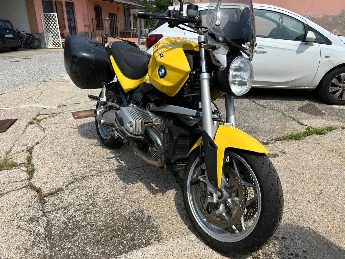Bmw R 1200 R (2006 - 11) (4)