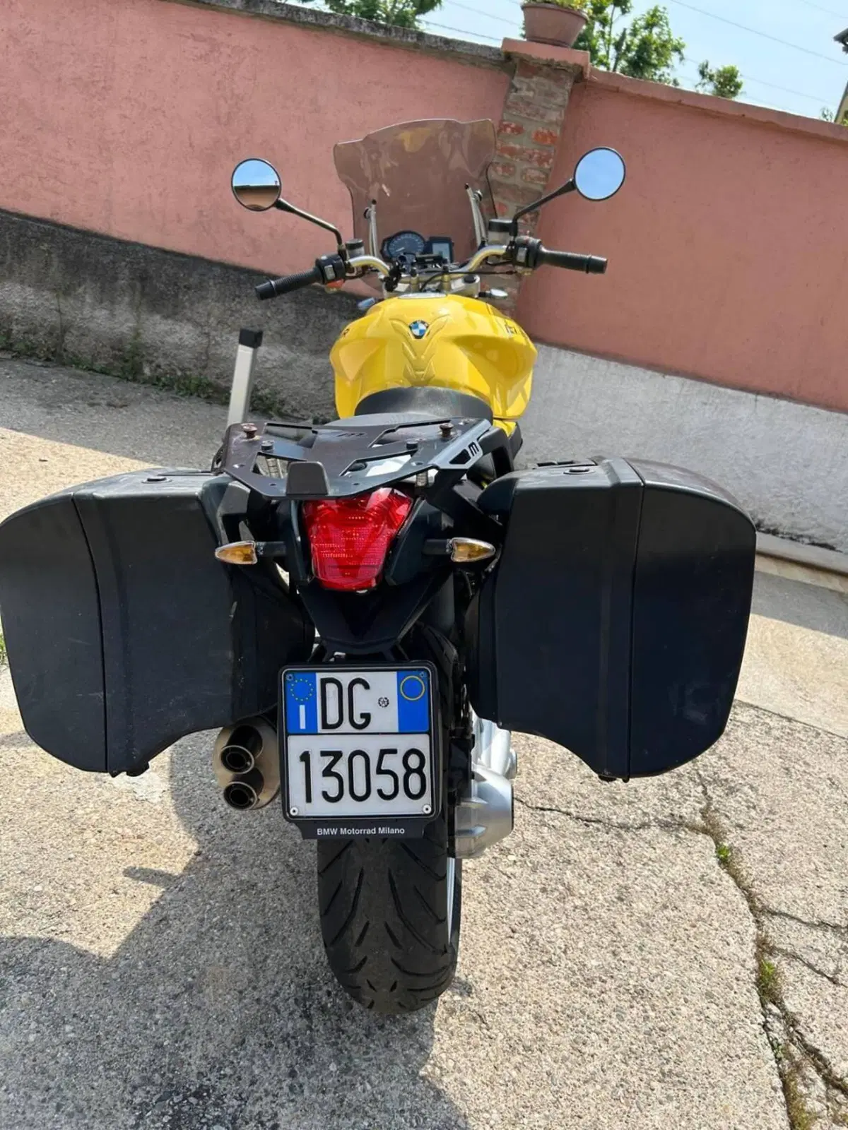 Bmw R 1200 R (2006 - 11) (5)