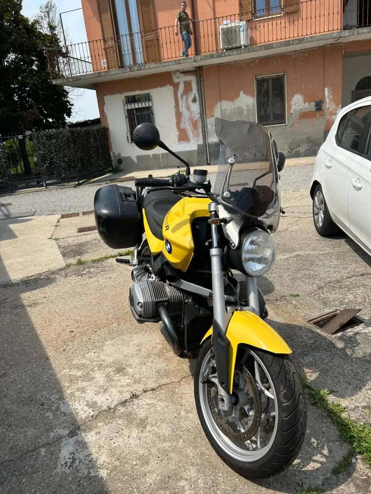 Bmw R 1200 R (2006 - 11) (6)