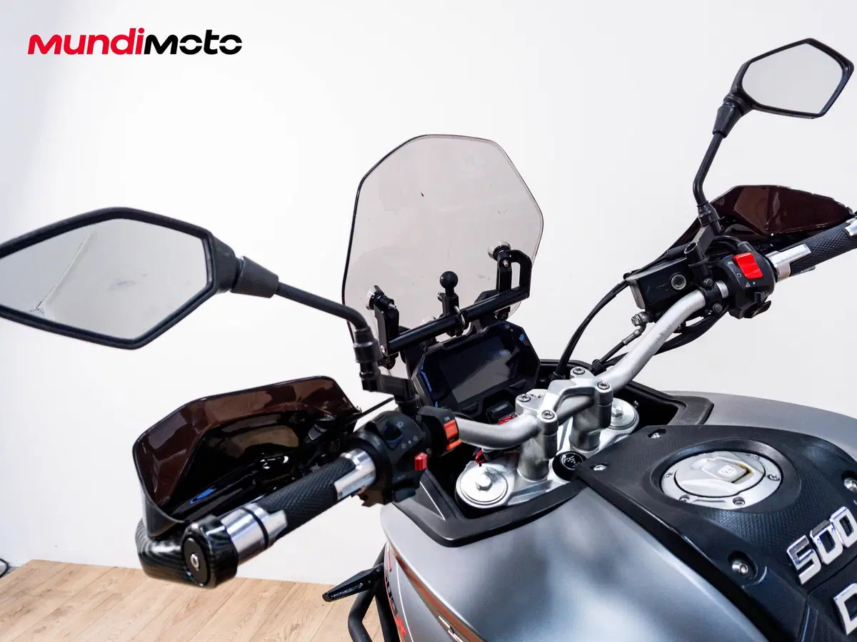 Voge Brivido 500 R (2020) (11)